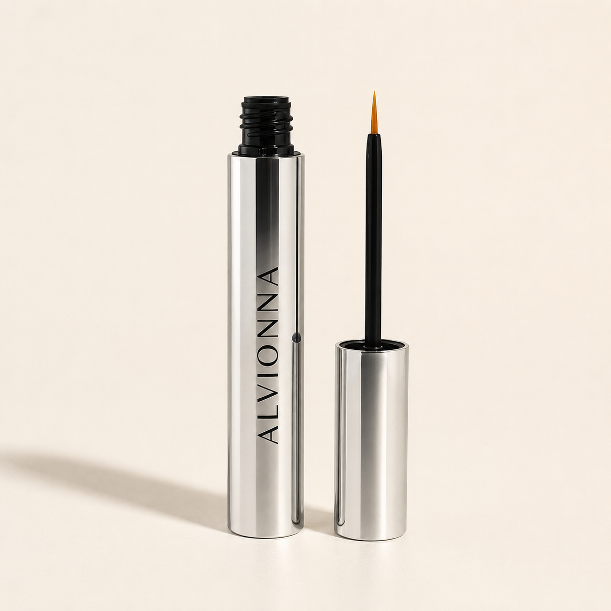 Alvionna LashElixir Siero Rinforzante Ciglia - Chrome Silver