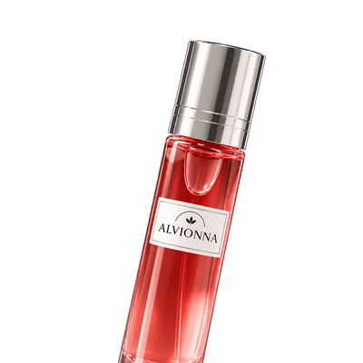 Flacone del profumo Alvionna