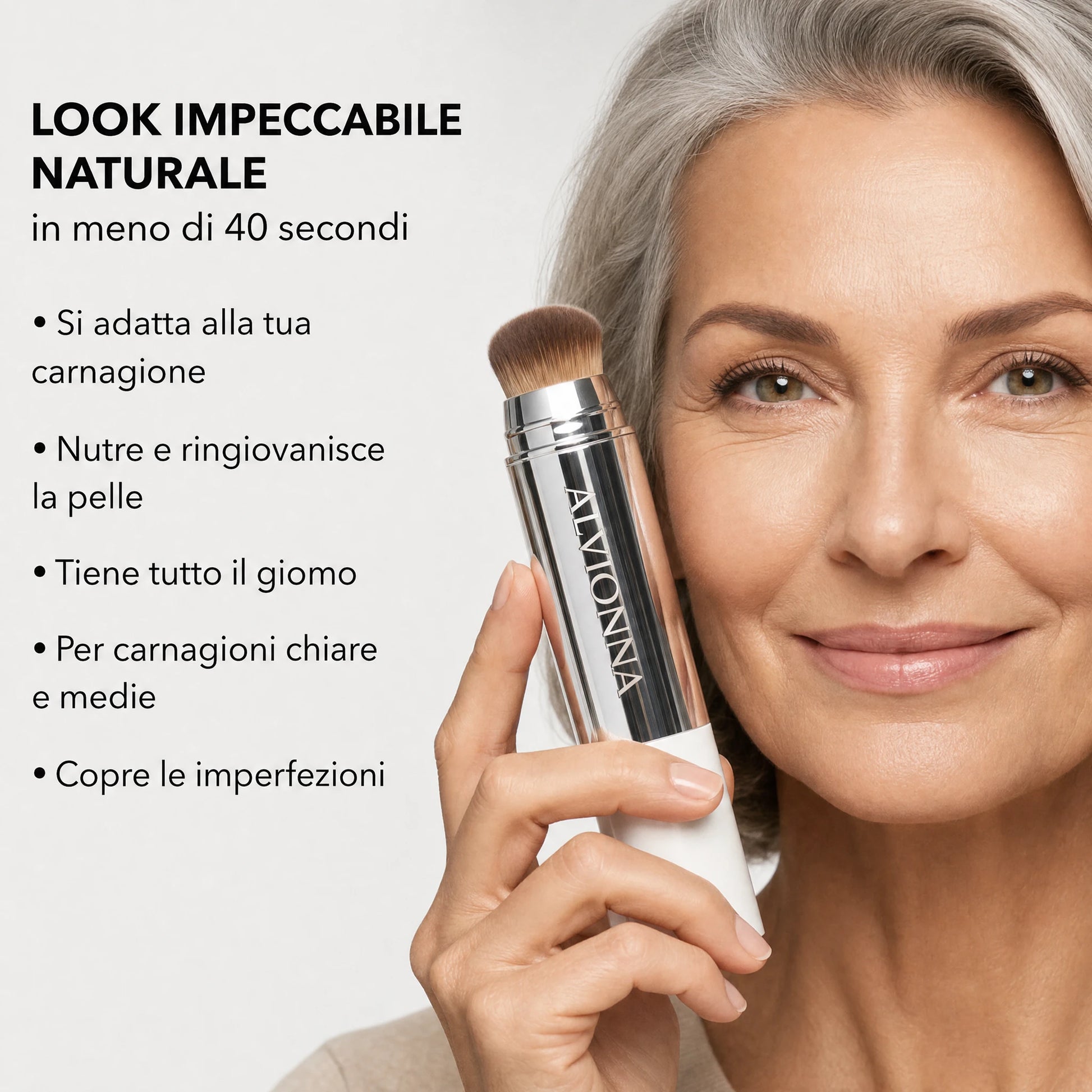 Fondotinta Stick Adattivo - Look Impeccabile Naturale