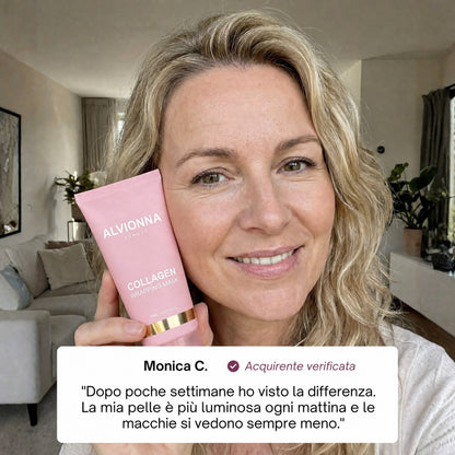 Recensione verificata di una cliente Alvionna