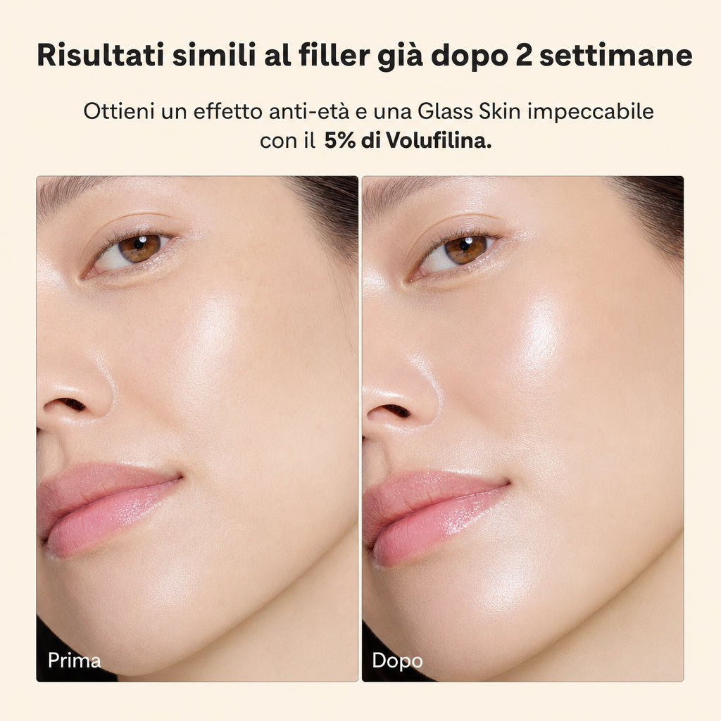 Siero Coreano al Collagene Liftante