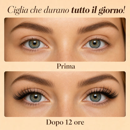 Ciglia Magnetiche