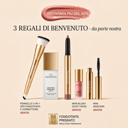 DUO ESSENZIALE (+3 Omaggi Gratis)
