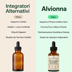 Drenaggio Linfatico Alvionna Confronto