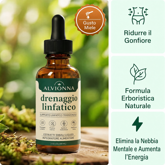 Drenaggio Linfatico Alvionna Hero