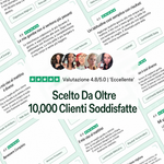 Drenaggio Linfatico Alvionna Social Proof