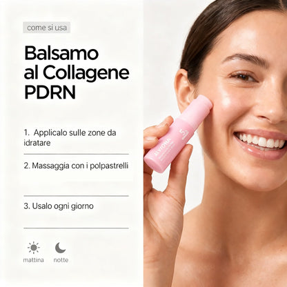 Balsamo PDRN Collagene Alvionna