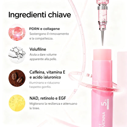 Balsamo PDRN Collagene Alvionna