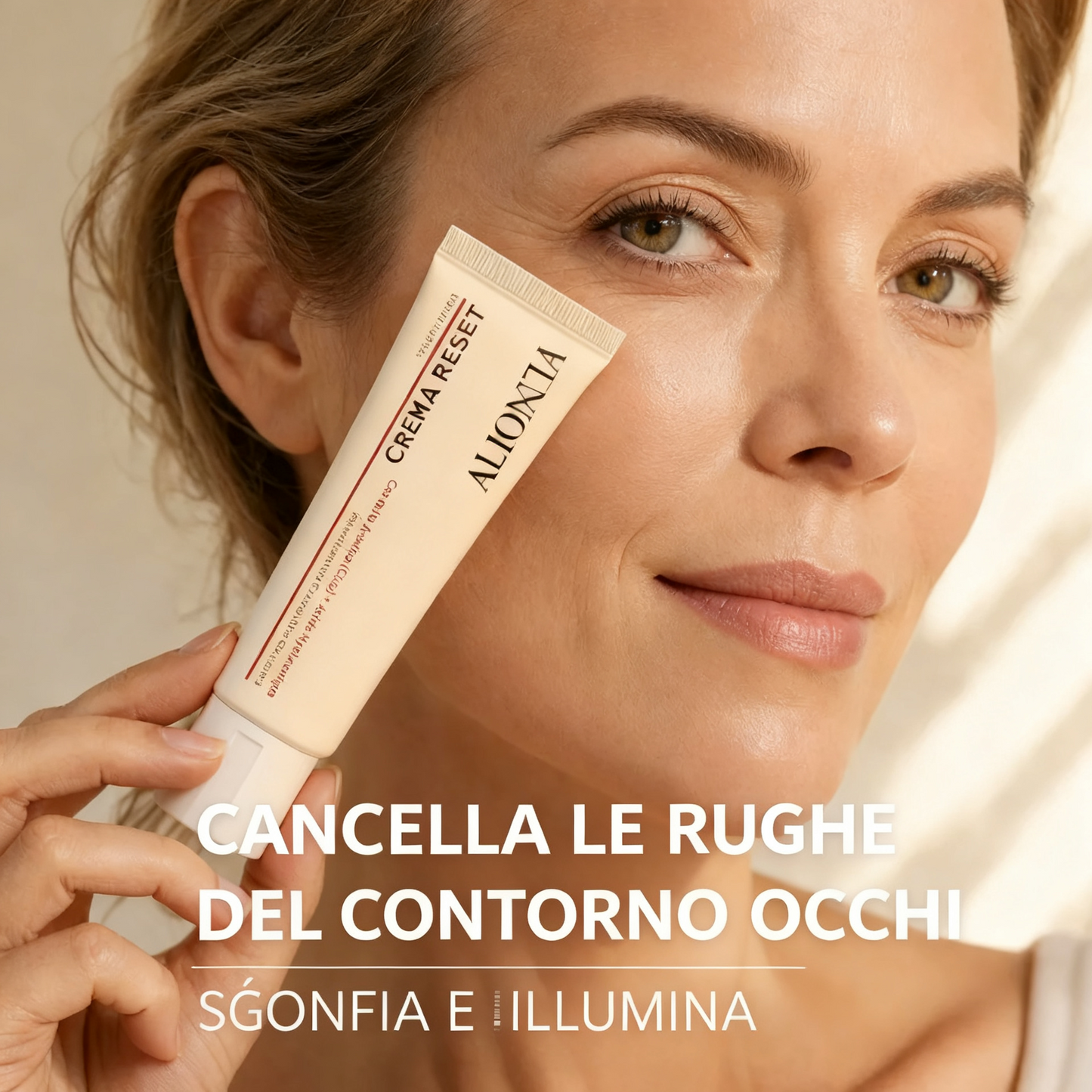 Crema Anti-età Rinascita Alvionna