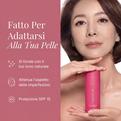 Fatto per adattarsi alla tua pelle