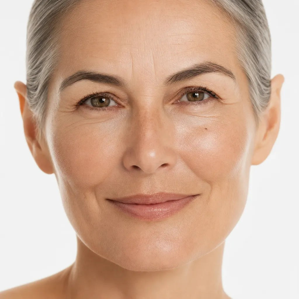 Pelle matura — finish naturale