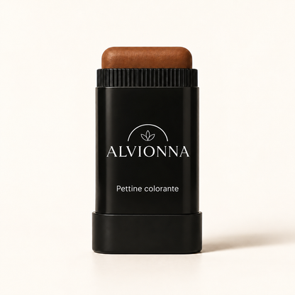Pettine colorante istantaneo Alvionna