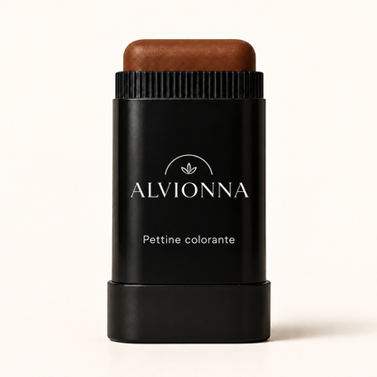 Pettine colorante istantaneo Alvionna