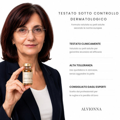 Testato sotto controllo dermatologico