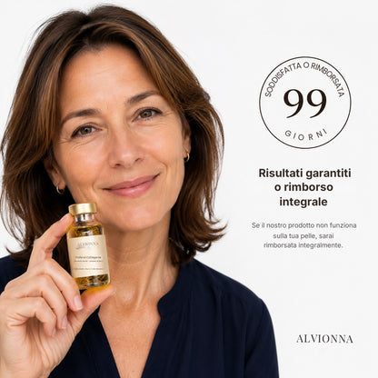 Garanzia soddisfazione 99 giorni