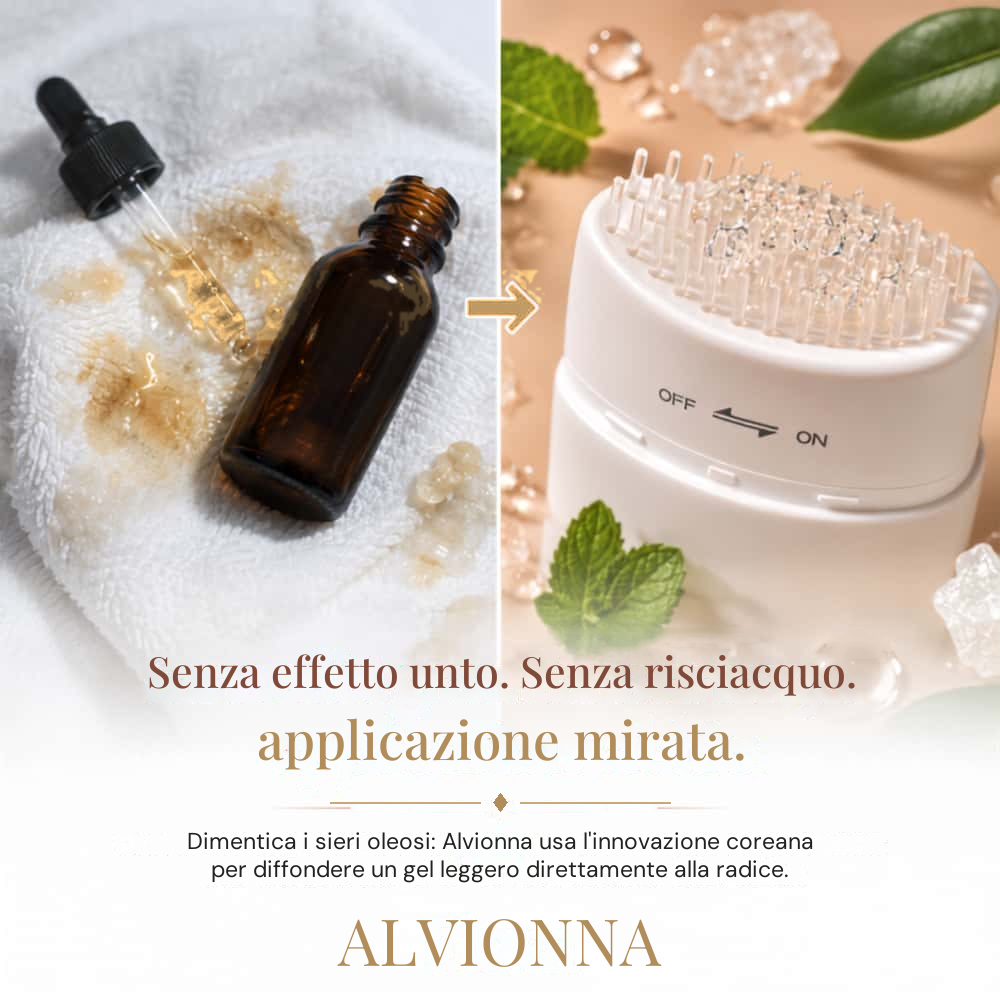 Siero Alvionna routine
