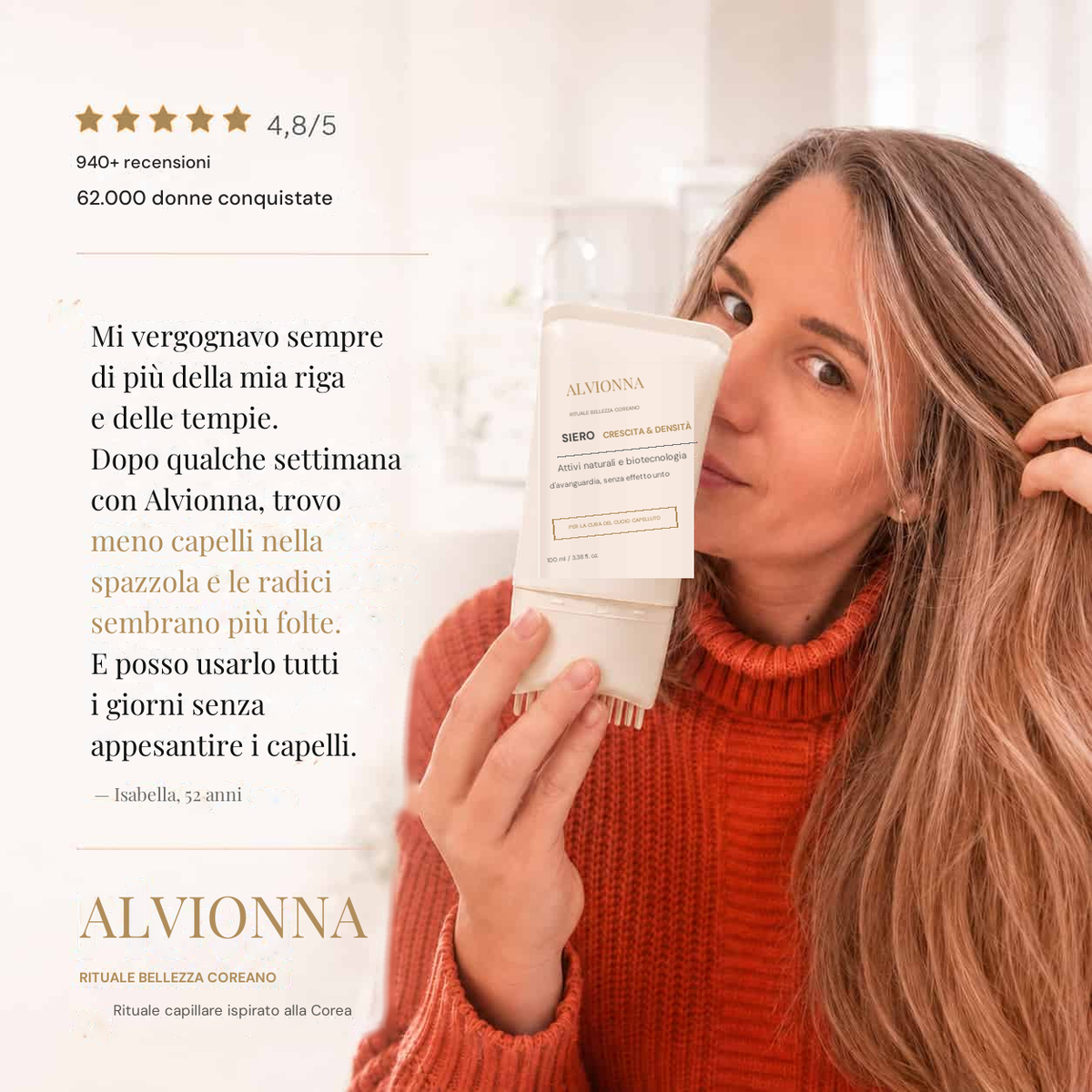 Siero Alvionna prima e dopo