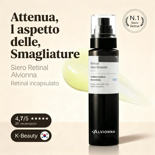 Siero Retinal Alvionna