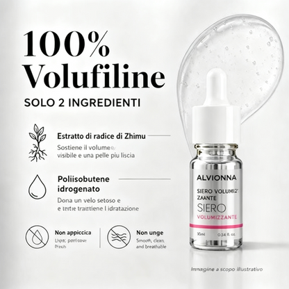 Siero 100% Volufiline Alvionna