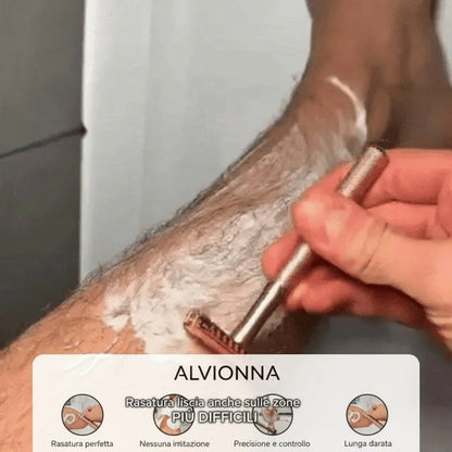 Rasoio ALVIONNA SILK