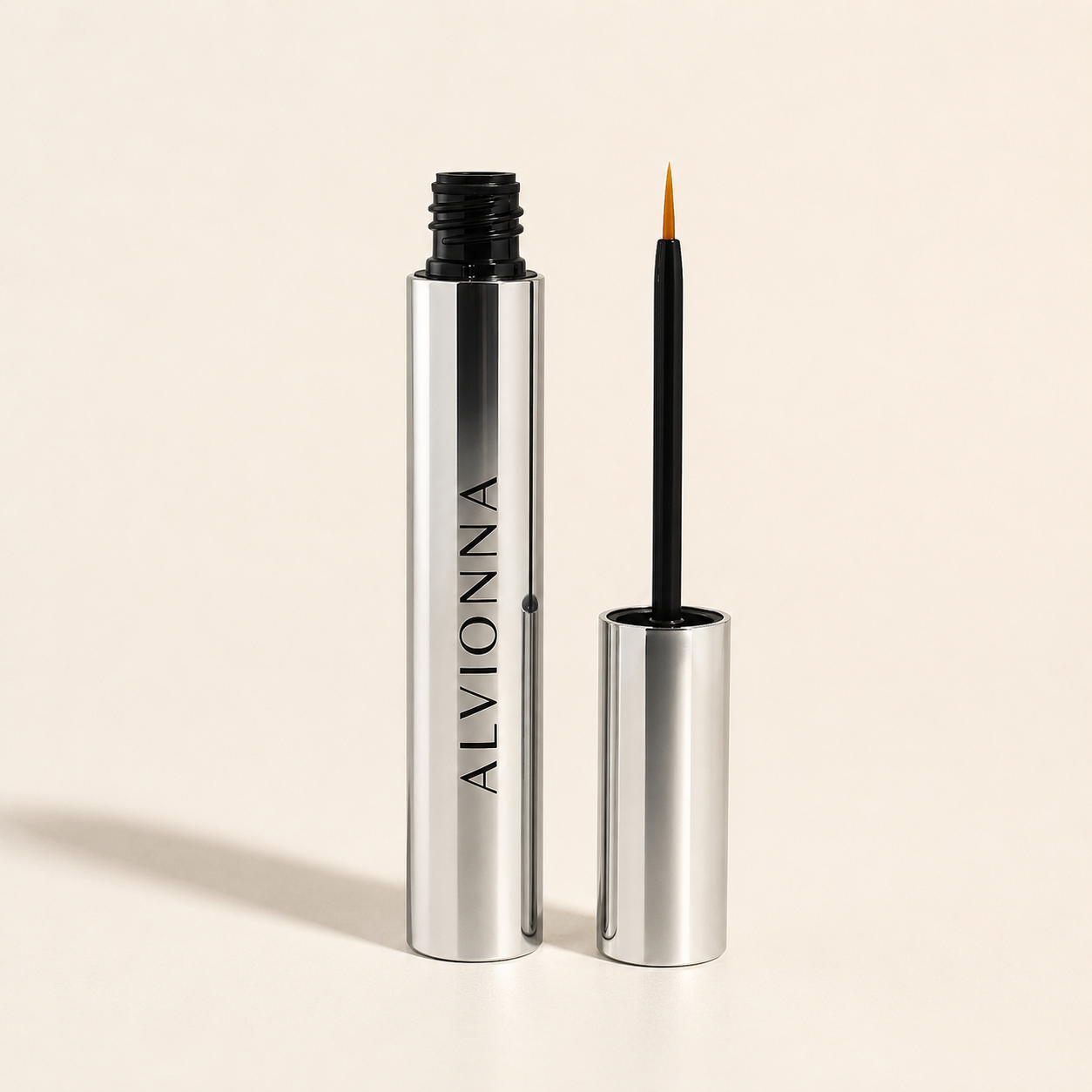 Alvionna LashElixir Siero Rinforzante Ciglia - Chrome Silver