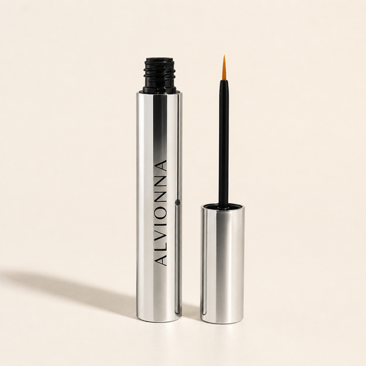 Alvionna LashElixir Siero Rinforzante Ciglia - Chrome Silver
