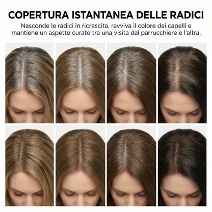 Alvionna – Copri la ricrescita in secondi