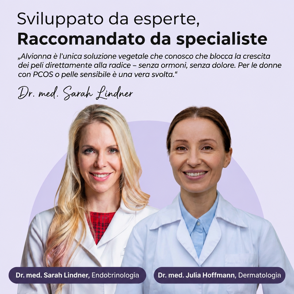 Raccomandato da specialiste