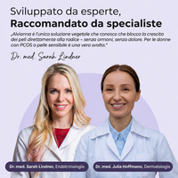 Raccomandato da specialiste
