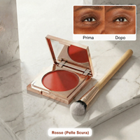 Alvionna Corrector - Rosso Pelle Scura