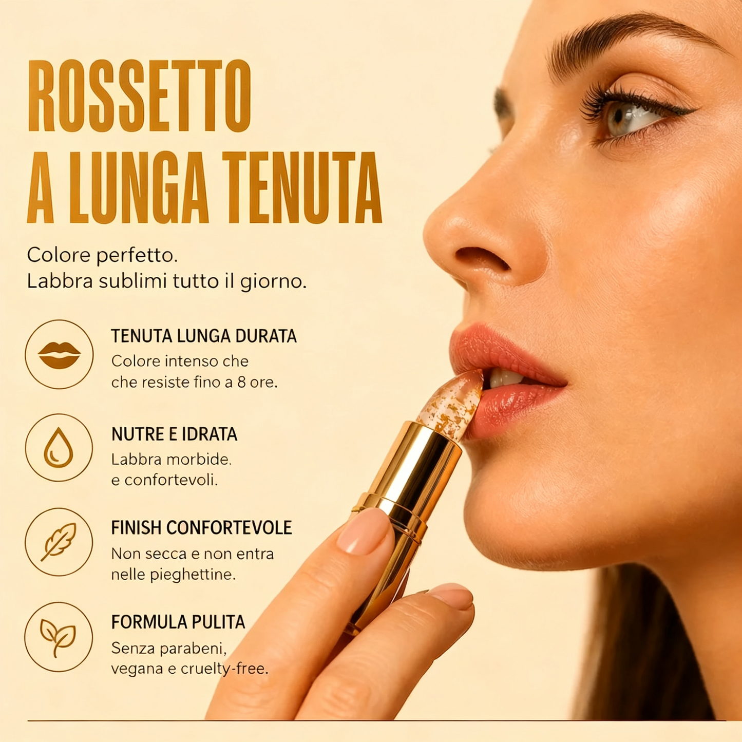 Rossetto PH Alvionna - lunga tenuta