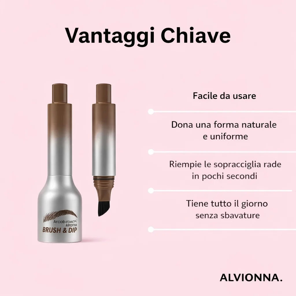 Alvionna - Arcobrow™