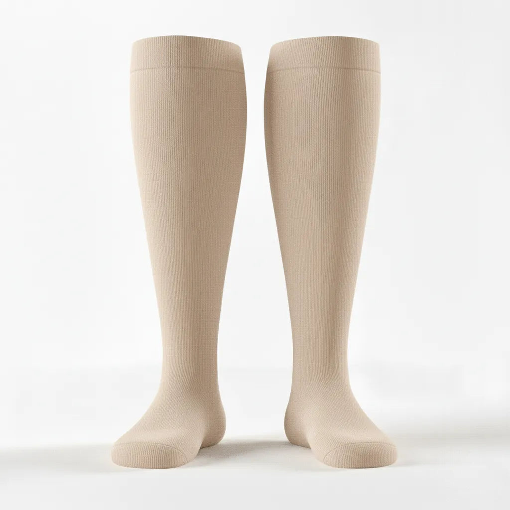 Calze a compressione