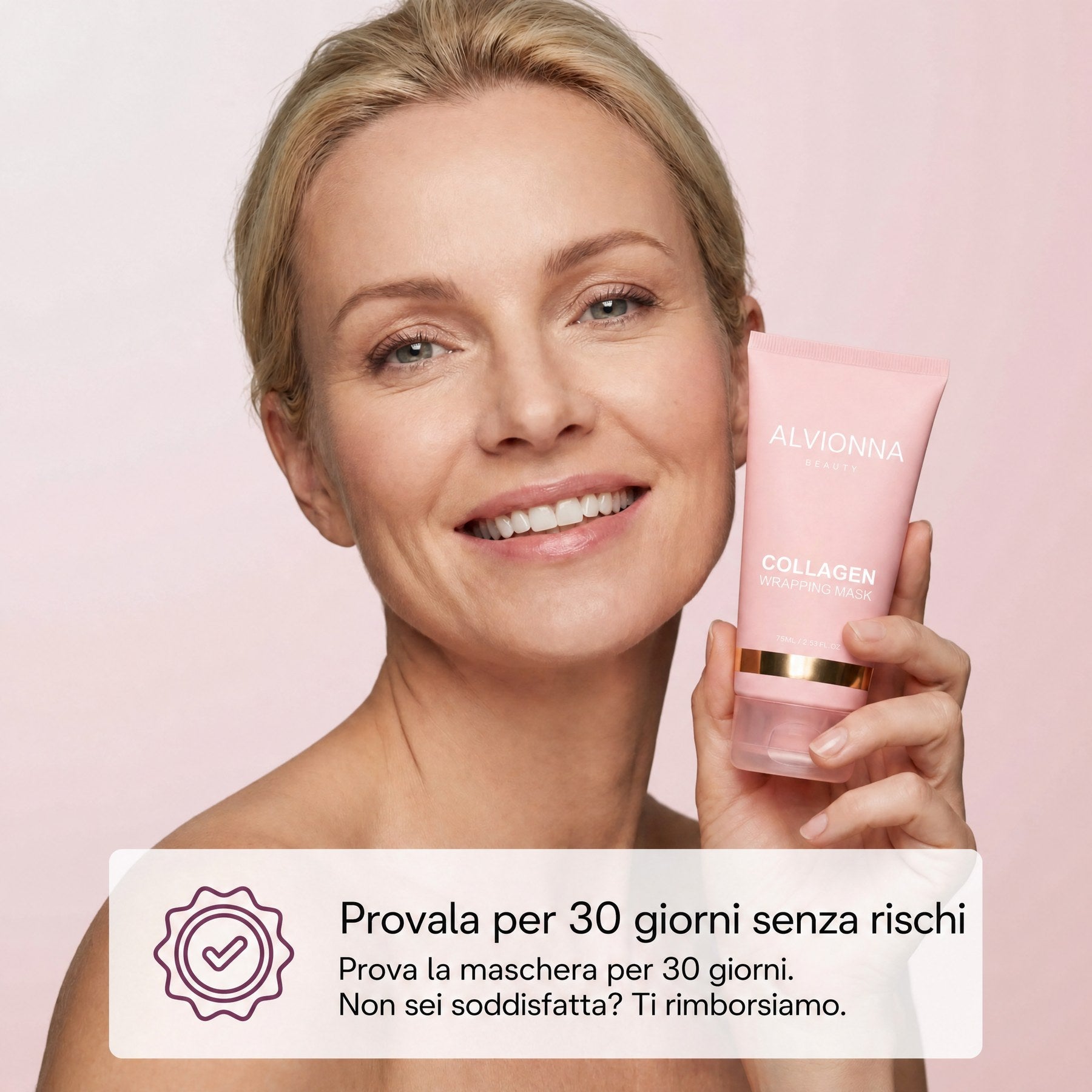 Provala per 30 giorni senza rischi