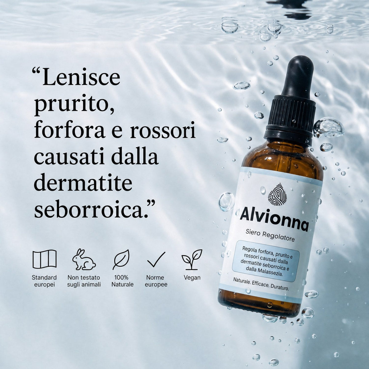 Siero Regolatore Alvionna