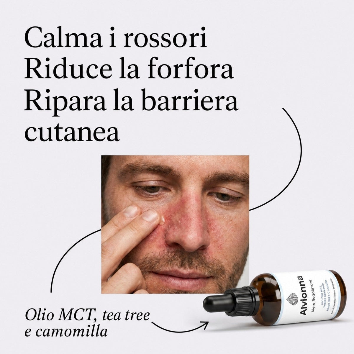 Siero Regolatore Alvionna