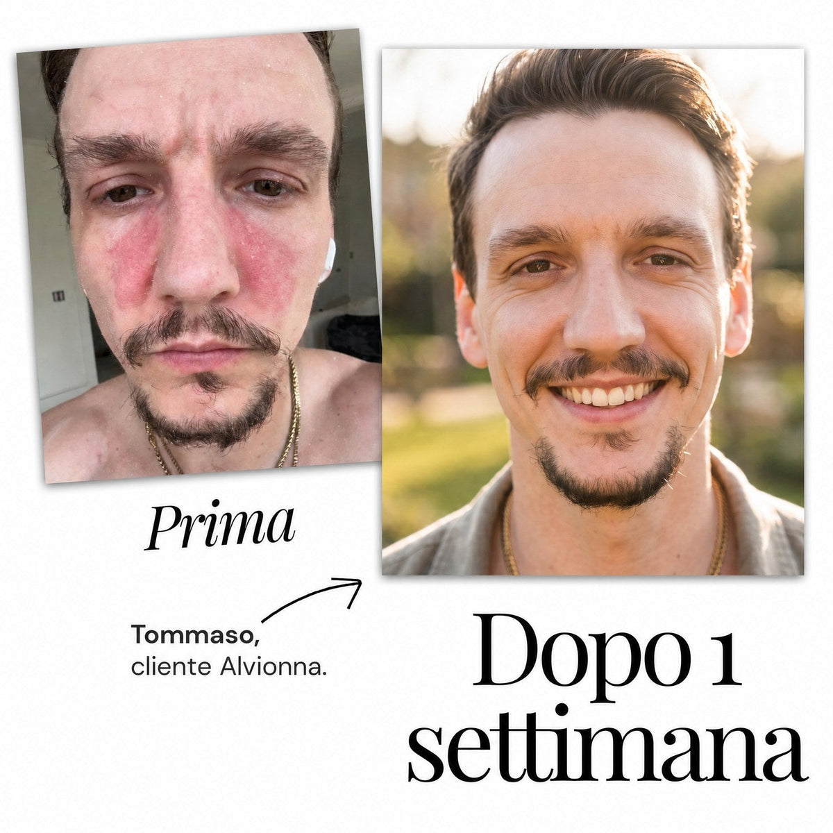 Siero Regolatore Alvionna
